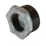 Verloopring 1" binnendraad x 1 1/2" buitendraad verzinkt