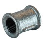 Sok 3/8" binnendraad verzinkt