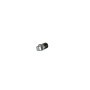 Plug 1/8" buitendraad verzinkt