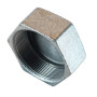 Dop 2 1/2" binnendraad
