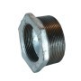 Verloopring 2" binnendraad x 2 1/2" buitendraad