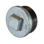Plug (290) 3" buitendraad