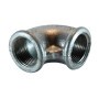 Kniekoppeling 90° 3/4" binnendraad