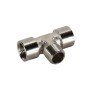 T-stuk 1/2" 2x binnen- en 1x buitendraad