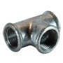 T-stuk 130 3/4" binnendraad