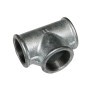 T-Stuk 1 1/2" binnendraad