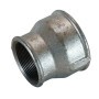 Verloopsok 2" x 2 1/2" binnendraad