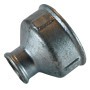 Verloopsok 1" x 2 1/2" binnendraad