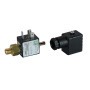 Magneetventiel 2/2-weg 230 VAC 1/8 5 W NO | Onderdeelnummer 4144XPV17
