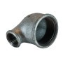 Verloop kniekoppeling 90° 1/2" x 1 1/4" binnendraad