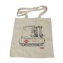 Airpress schoudertas met schroefcompressor afbeelding | Merchandise
