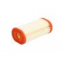 Luchtfilterelement 130 x 68 x 48 mm voor HK 700-300 / B5900B | Onderdeelnummer 6211452400