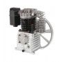 K17C compressor pomp 2 cilinders | 10 bar | 400 l/min | 2.2 kW | Onderdeelnummer SD0000B