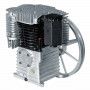 K25 compressor pomp 2 cilinders | 11 bar | 495 l/min | 4 kW | Onderdeelnummer SG0000A