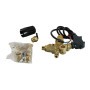 KIT VRA S/INIET TS + COLL 19 + MANO
