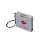 Airpress meetlint met waterpas sleutelhanger | Merchandise