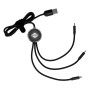 Airpress USB Multi-oplaadkabel | Merchandise