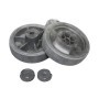 Reservewielen Ø150 mm | Onderdeelnummer 9042043