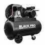 Twee-cilindercompressor Black Pro B2800/50 | 50 L | 10 bar | 2 PK/1,5 kW | 195 L/min | 230 V