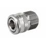 Snelkoppeling Type Orion groot 3/8" binnendraad