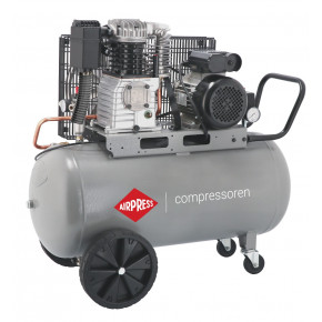 Compressor HL 425-100 Pro 10 bar 3 pk/2.2 kW 317 l/min 100 l