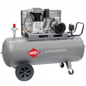 Compressor HK 700-300 Pro 11 bar 5.5 pk/4 kW 530 l/min 270 l