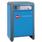 Stille Compressor APZ 320 10 bar 3 pk/2.2 kW 317 l/min 24 l