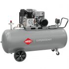 Compressor HK 600-270 Pro 10 bar 4 pk/3 kW 380 l/min 270 l