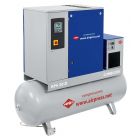 Schroefcompressor APS 20D Combi Dry 8 bar 20 pk/15 kW 2000 l/min 500 l