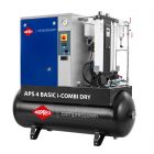 Schroefcompressor APS 4 Basic i-Combi Dry met adsorptiedroger