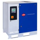 Schroefcompressor APS 15D 10 bar 15 pk/11 kW 1400 l/min