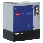 Schroefcompressor APS 20 Basic 8 bar 20 pk/15 kW 1860 l/min