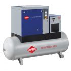 Schroefcompressor APS 10 Basic Combi Dry 8 bar 10 pk/7.5 kW 1140 l/min 500 l