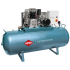 Compressor K 500-700S 14 bar 5.5 pk/4 kW 420 l/min 500 l