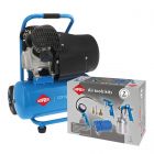 Compressor HL 425-24 + accessoiresset type Orion 7 delig Plug & Play