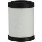 Filter element M 1/2" 1300 l/min microfilter 0.1 micron