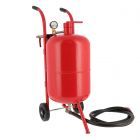 Zandstraalpistool 75 l