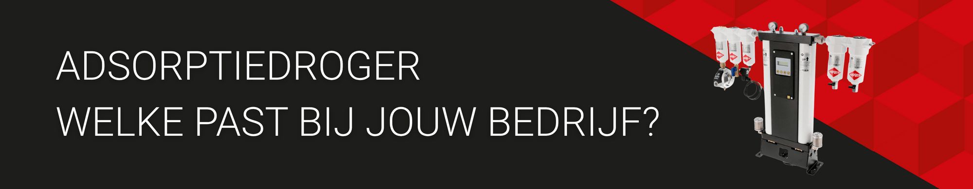 Welke adsorptiedroger kies je? Een praktische blog over kosten en technologieën