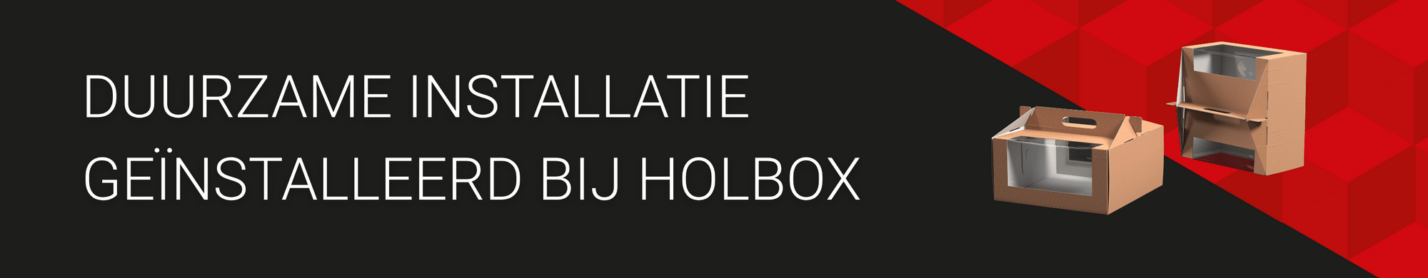 Nieuwe persluchtinstallatie geïnstalleerd bij Holbox in Roermond