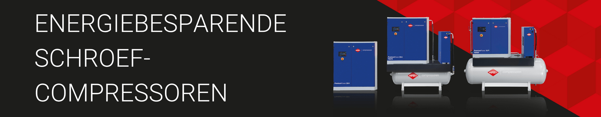 Een energiebesparende schroefcompressor – waarin verschilt deze van een traditionele schroefcompressor en is het de moeite waard om hierin te investeren?