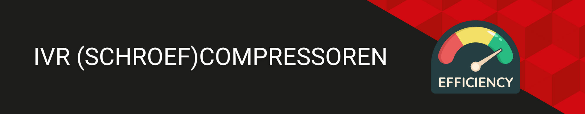 IVR compressoren – waarom zijn ze de beste oplossing voor bedrijven die energie willen besparen?