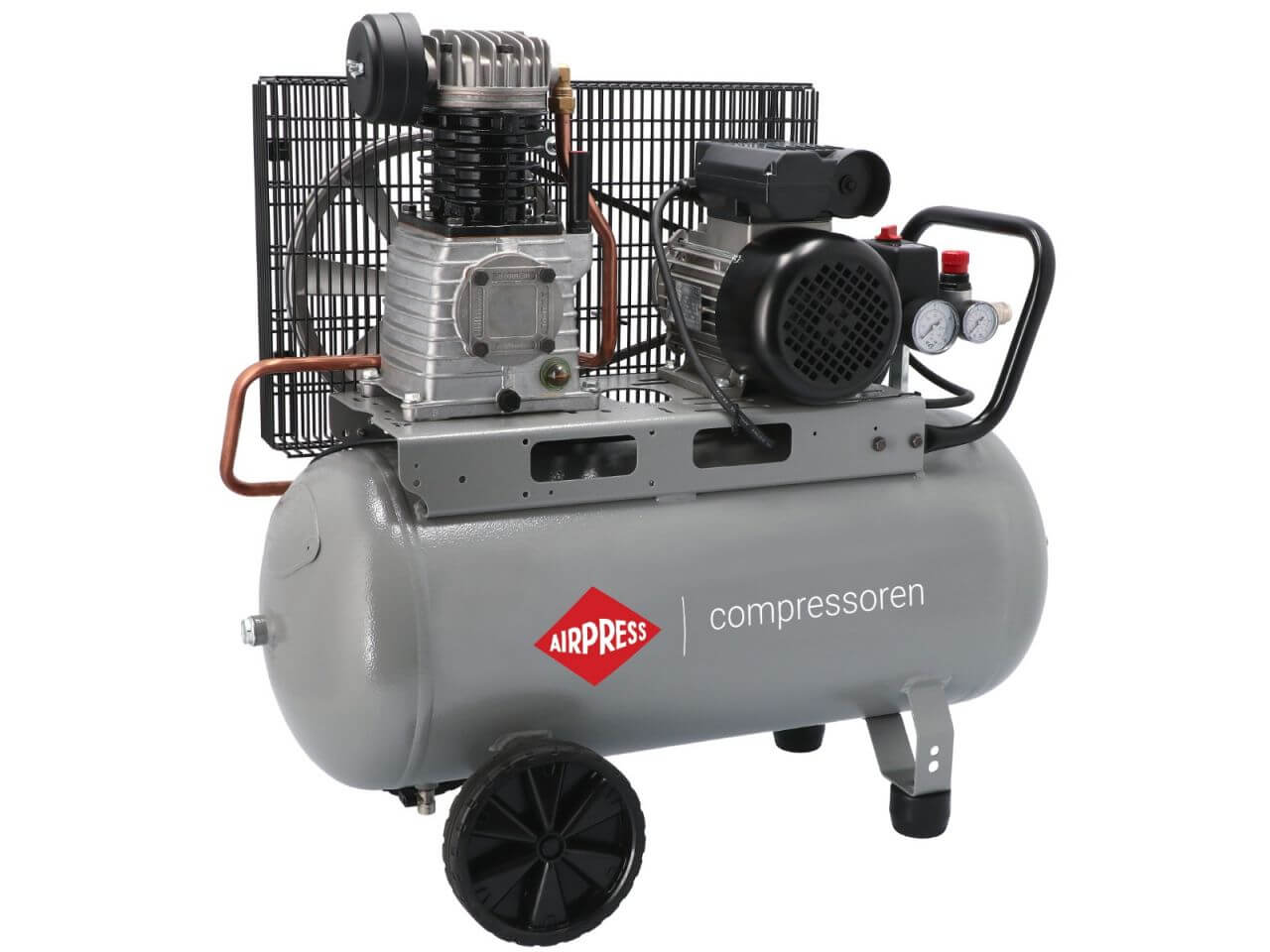 Gepensioneerd Signaal verdacht Weten hoe een compressor werkt? - Blog - Airpress - Blog