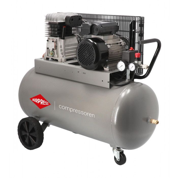 Compressor HL 375-100 Pro 10 bar 3 pk/2.2 kW 231 l/min 90 l