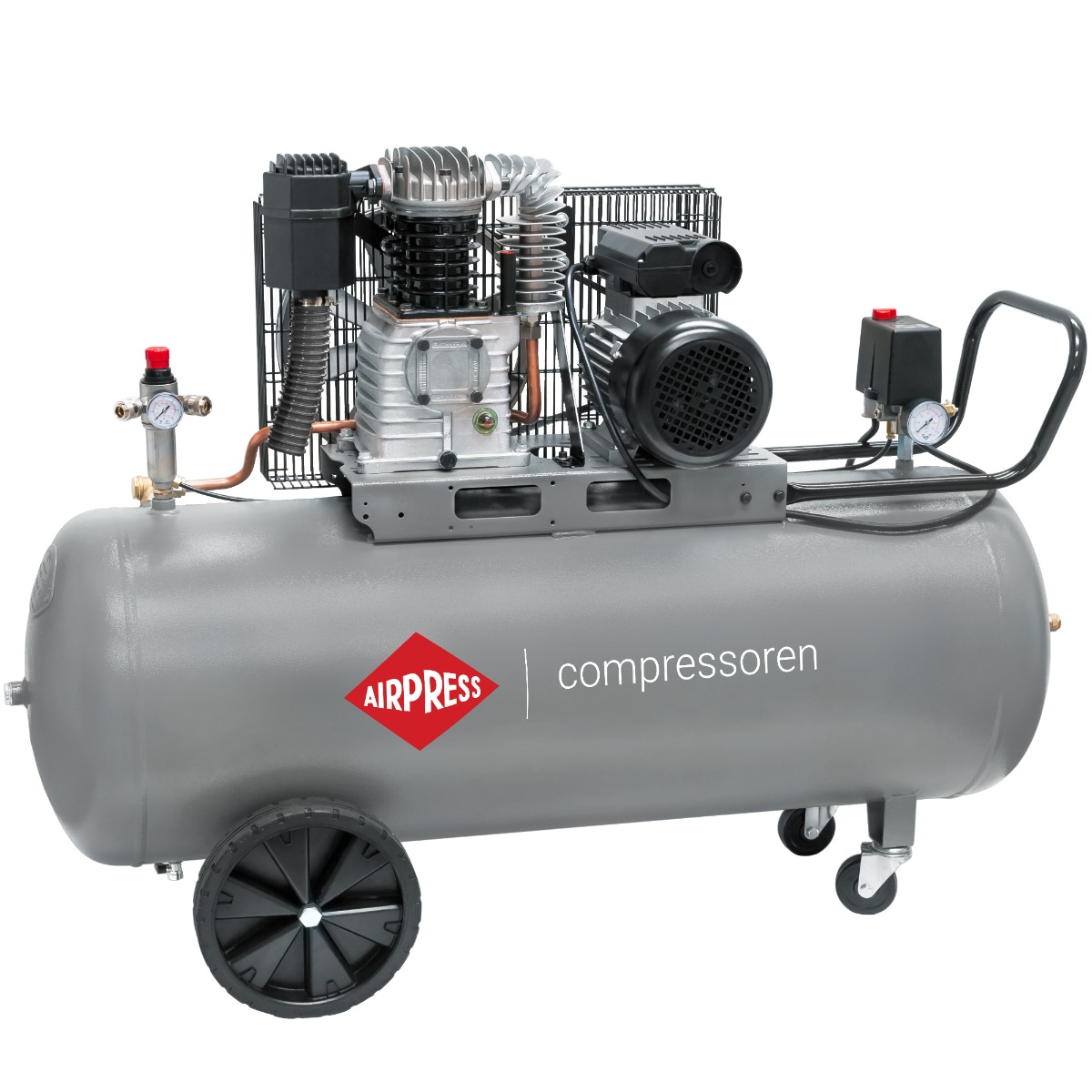 HL 425-150 Pro compressor