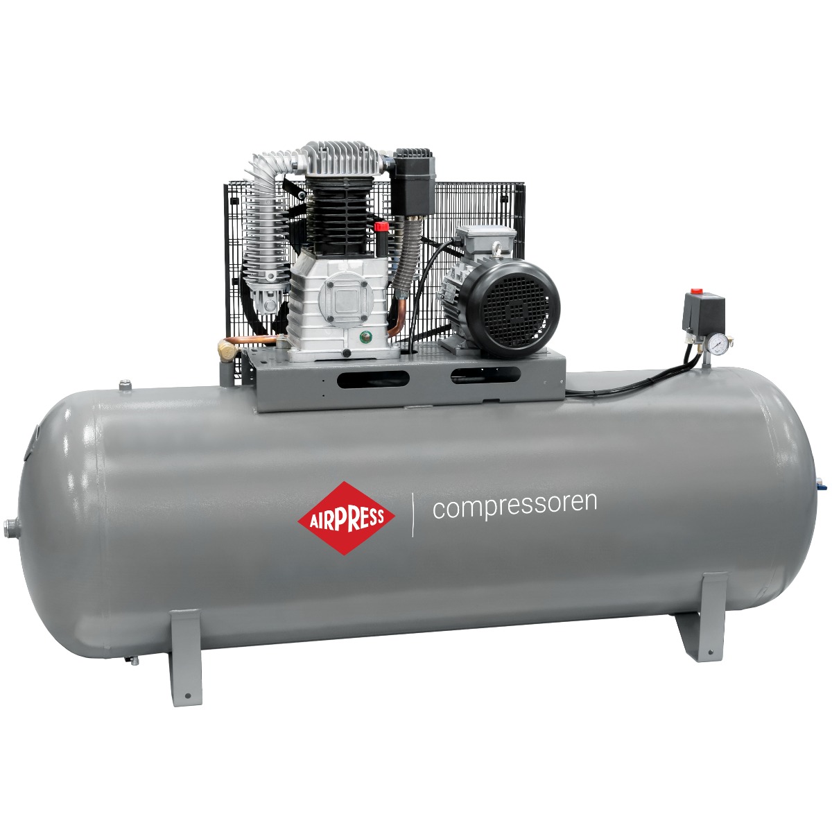 HK 1000-500 Pro compressor