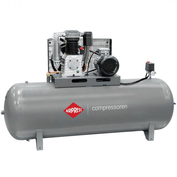 Compressor HK 1000-500 Pro 11 bar 10 pk/ 7.5 kW 665 l/min 500 l