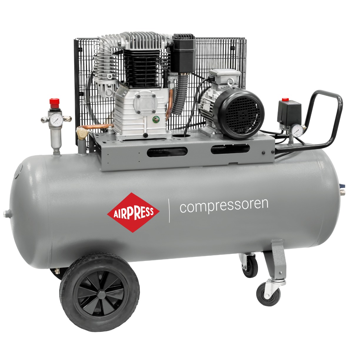 HK 650-200 Pro compressor