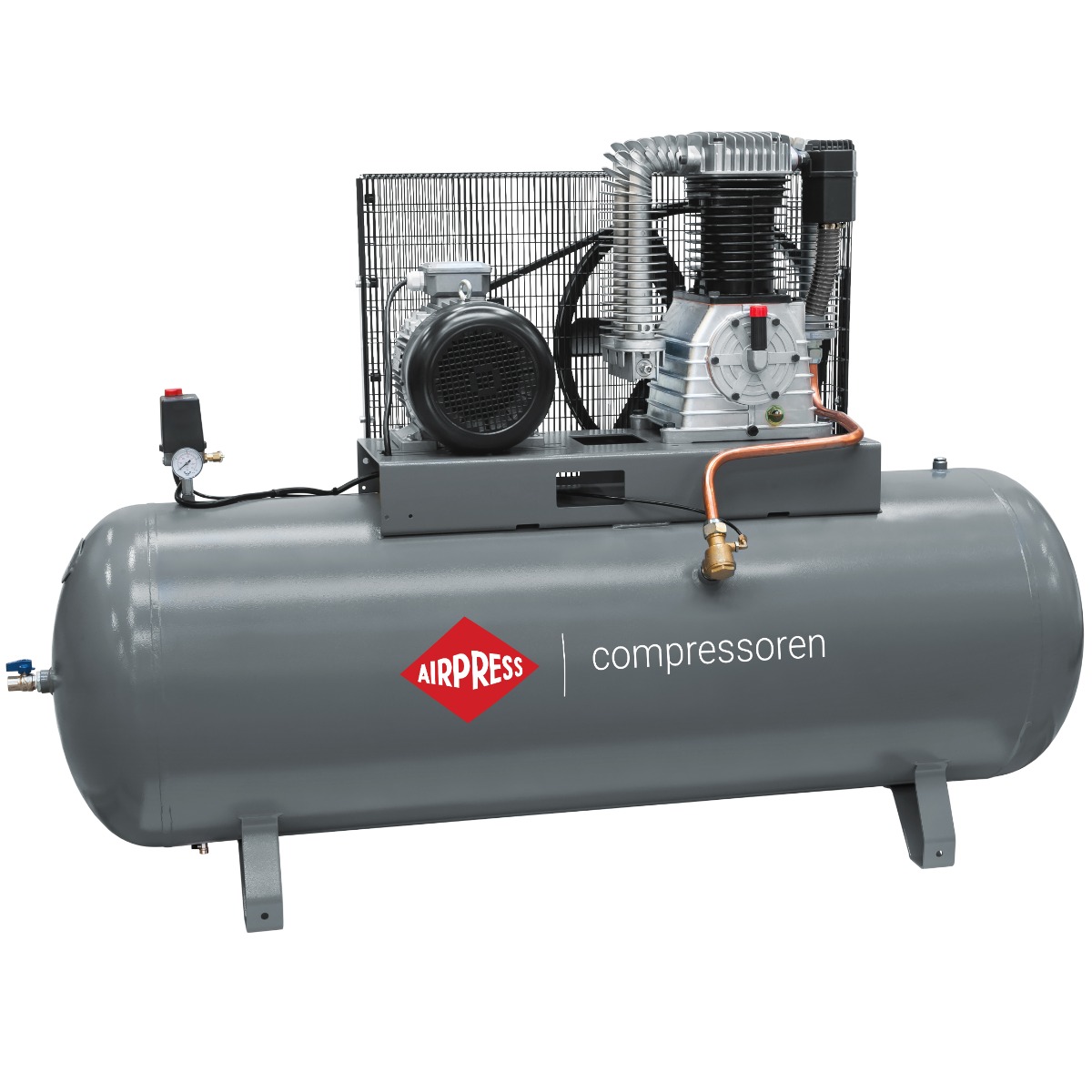 HK 1500-500 Pro compressor