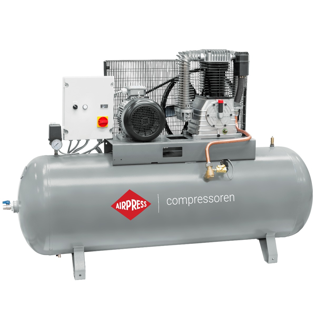 HK 1500-500 SD Pro compressor