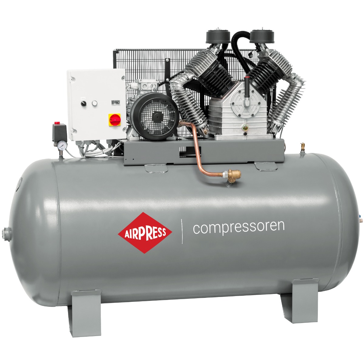HK 2000-900 SD Pro compressor